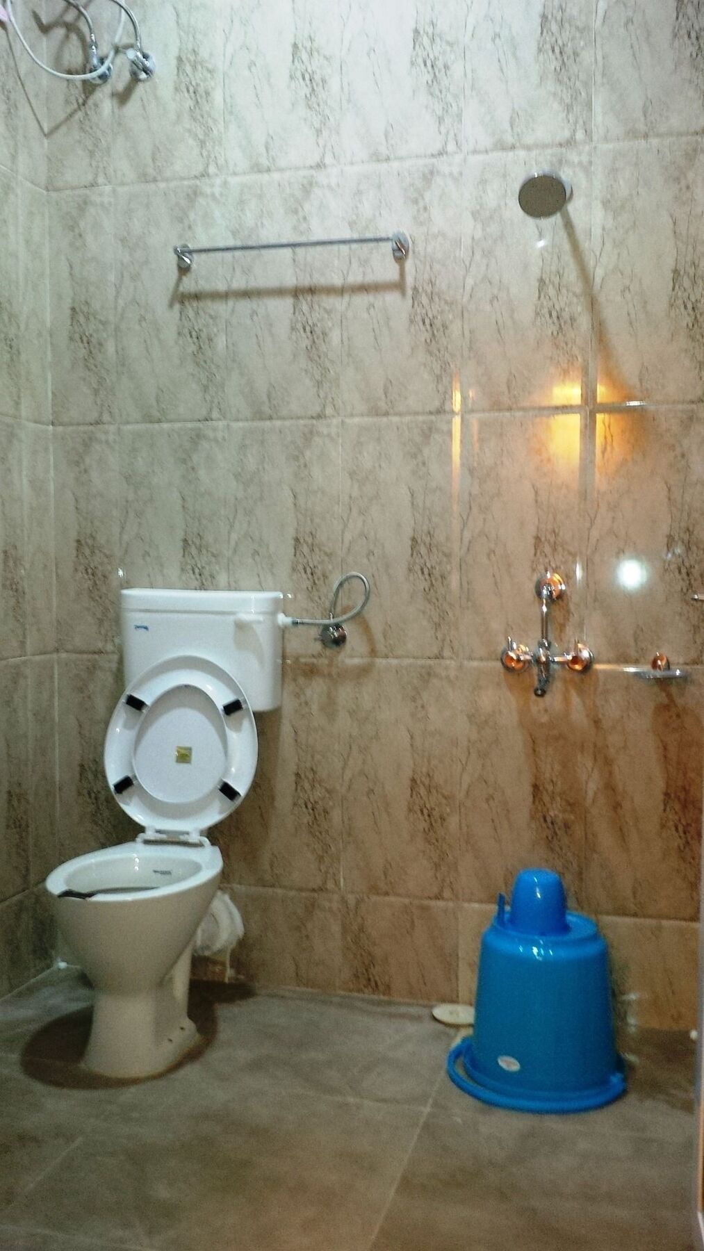戈拉巴青鸟酒店 Mandve 外观 照片