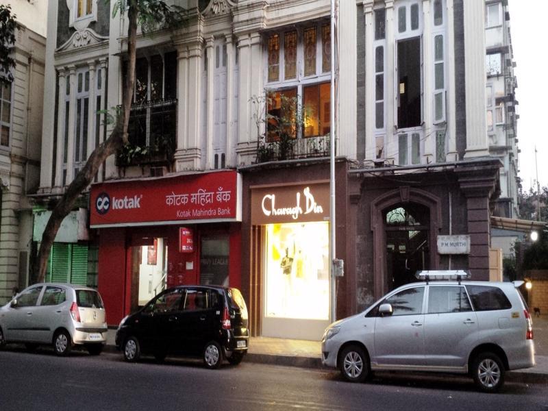 戈拉巴青鸟酒店 Mandve 外观 照片